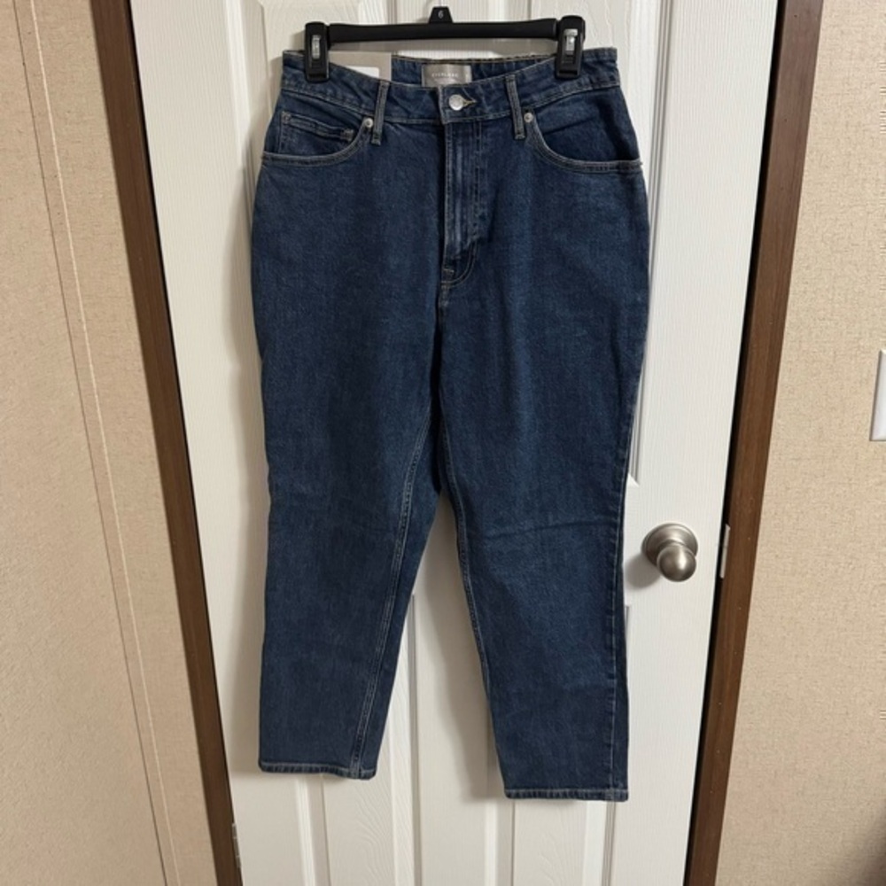 NWT everlane crop straight jeans sz 30